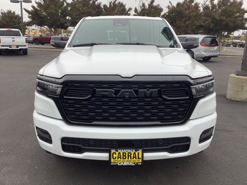 New 2026 RAM 1500 Big Horn image 4