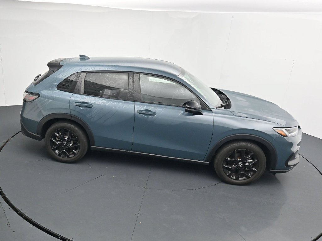 Used 2024 Honda HR-V Sport image 17