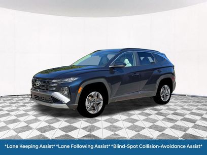 New 2026 Hyundai Tucson SEL