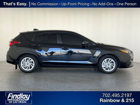 Certified 2024 Subaru Impreza 2.0i image 8