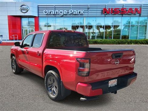 New 2026 Nissan Frontier SV w/ All-Weather Content Package image 3