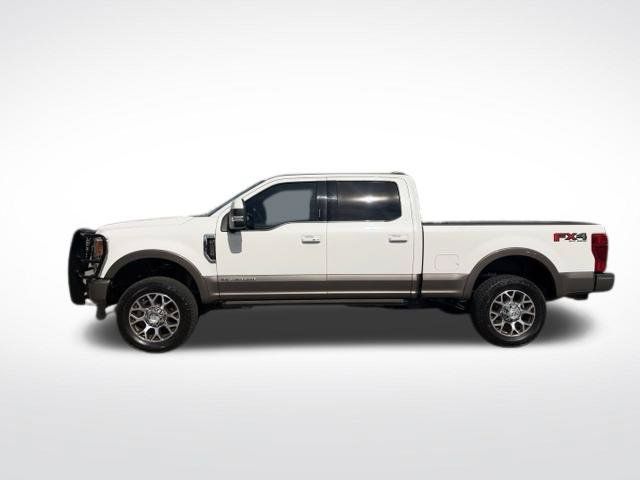 Used 2020 Ford F250 King Ranch w/ King Ranch Ultimate Package AWD/4WD image 4