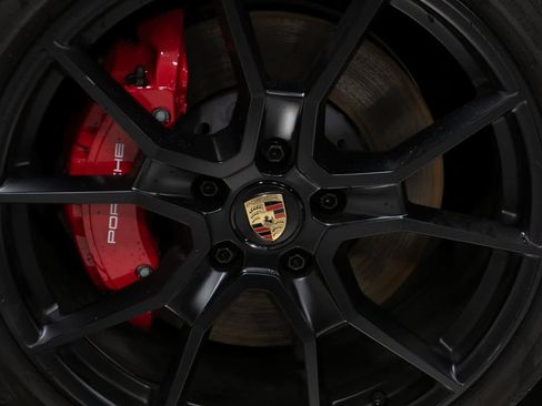 Certified 2024 Porsche Taycan GTS image 11