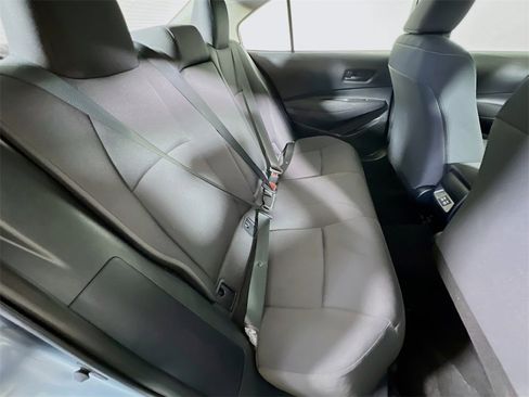 Certified 2025 Toyota Corolla LE image 24