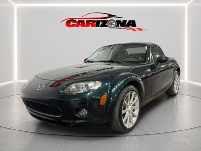 Used 2008 MAZDA MX-5 Miata Grand Touring w/ Premium Pkg