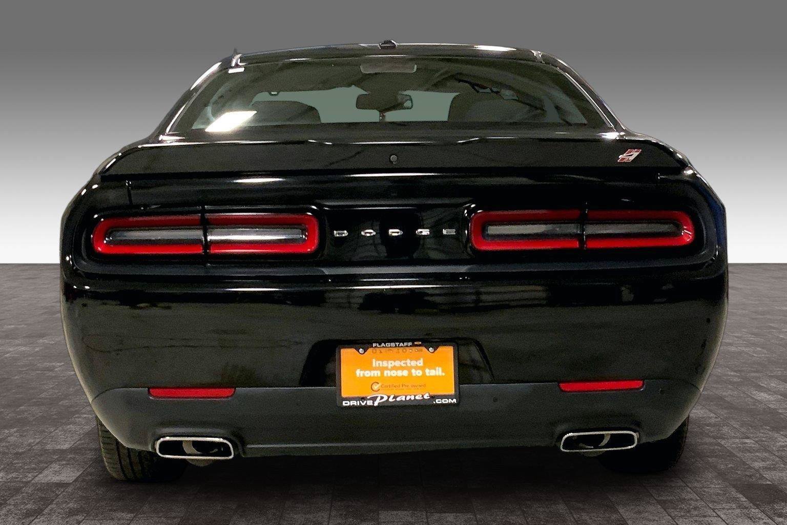 Certified 2023 Dodge Challenger GT AWD/4WD image 4