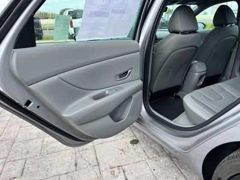 New 2026 Hyundai Elantra Sport w/ Cargo Package FWD image 17