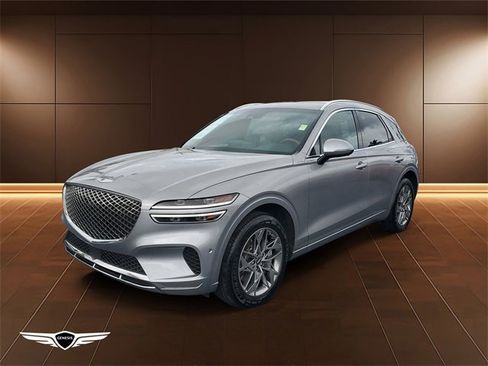 Used 2023 Genesis GV70 2.5T w/ Advanced Package image 3