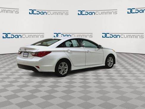 Used 2014 Hyundai Sonata GLS w/ Popular Equipment Group 2 image 9