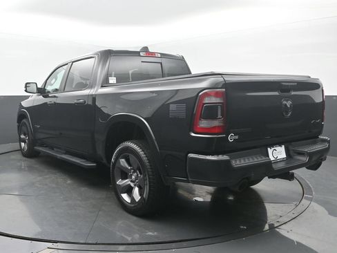Used 2020 RAM 1500 Big Horn w/ Built-to-serve Edition AWD/4WD image 4