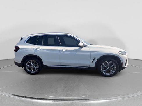 Certified 2024 BMW X3 xDrive30i AWD/4WD image 6