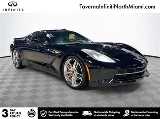 Used 2016 Chevrolet Corvette Stingray w/ 3LT Preferred Equipment Group video 1