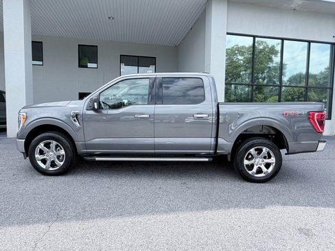 Used 2023 Ford F150 XLT w/ Equipment Group 302A High AWD/4WD image 5