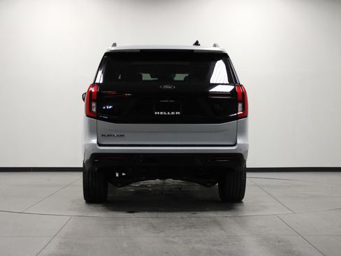 New 2026 Ford Expedition Platinum w/ Stealth Appearance Package image 5