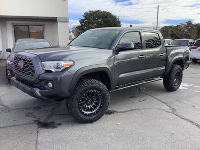 Used 2020 Toyota Tacoma TRD Off-Road