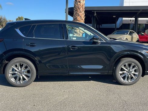 New 2025 MAZDA CX-5 AWD 2.5 S w/ Premium Plus Pkg image 6