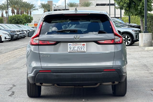 Certified 2024 Honda CR-V EX image 5