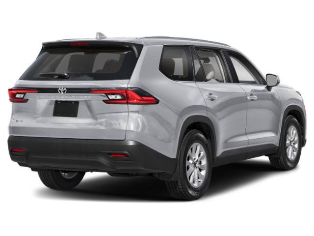 New 2026 Toyota Grand Highlander XLE FWD image 2
