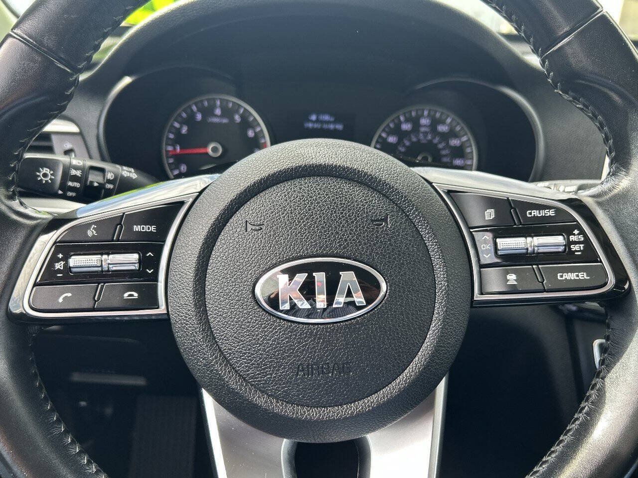 Used 2019 Kia Optima EX FWD image 28
