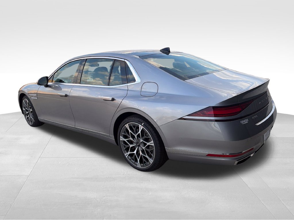 New 2026 Genesis G90 3.5T AWD/4WD image 3
