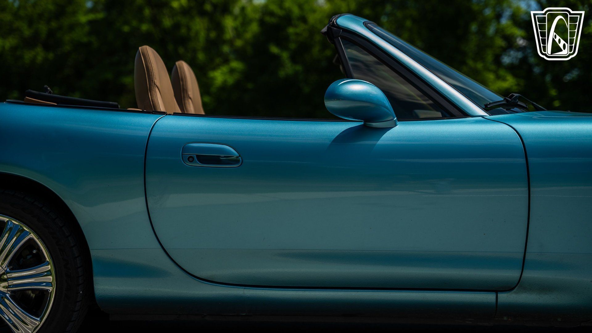 Used 2001 MAZDA MX-5 Miata RWD image 36