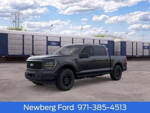 New 2026 Ford F150 STX AWD/4WD image 3