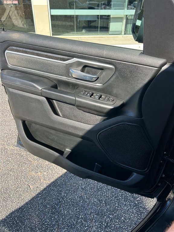 Used 2021 RAM 1500 Big Horn AWD/4WD image 18