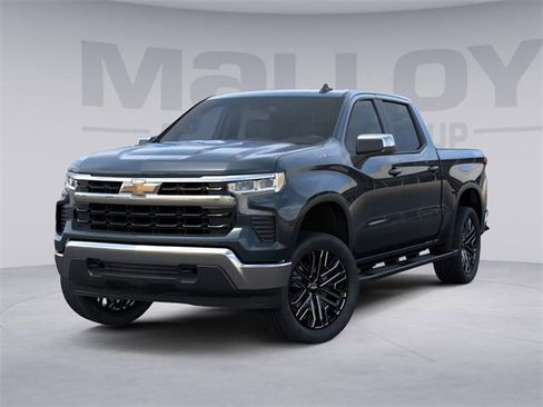 New 2026 Chevrolet Silverado 1500 LT w/ Protection Package image 9