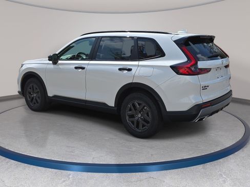New 2026 Honda CR-V TrailSport image 7