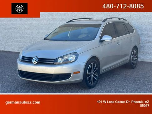 Used 2013 Volkswagen Jetta TDI FWD image 1