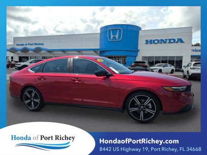 Used 2023 Honda Accord Sport