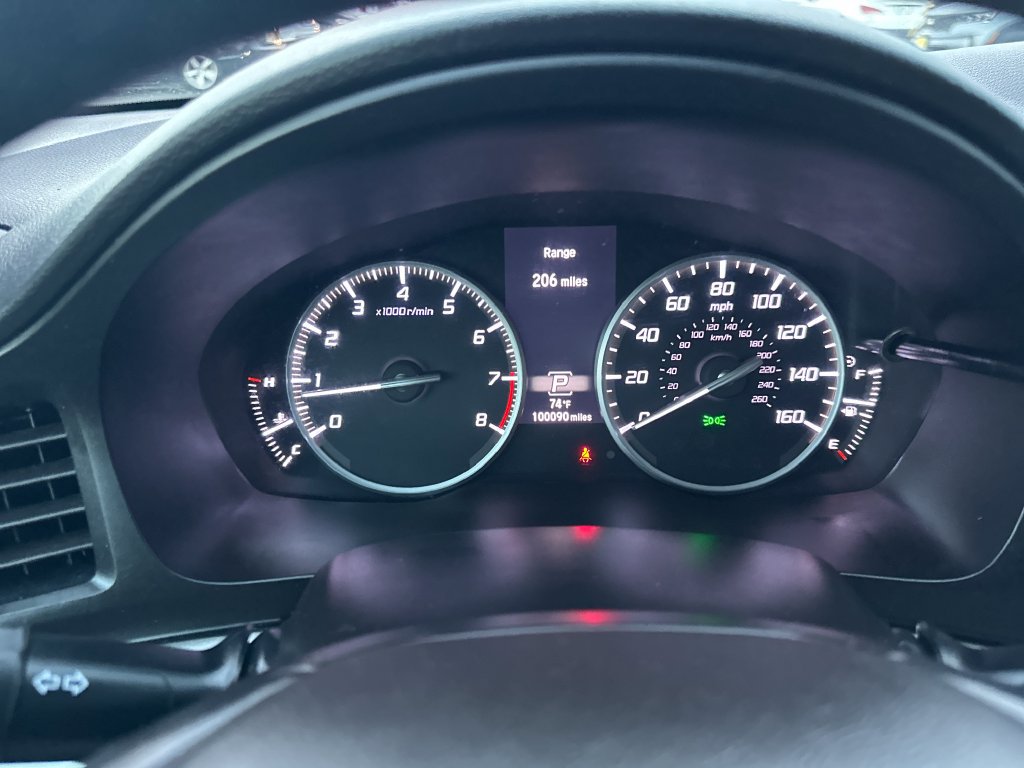 Used 2019 Acura ILX w/ Premium Package FWD image 27
