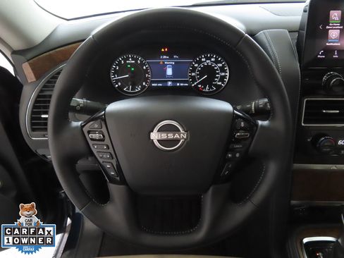 Used 2024 Nissan Armada SL w/ Cargo Package image 17