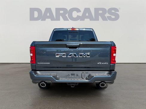 New 2026 RAM 1500 Laramie AWD/4WD image 6