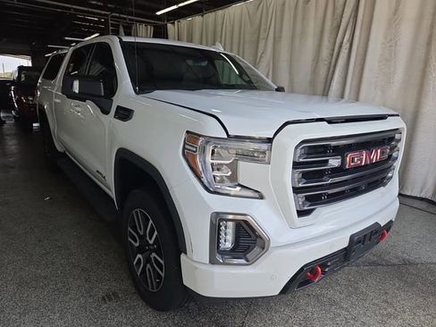 Used 2019 GMC Sierra 1500 AT4 w/ AT4 Premium Package image 4