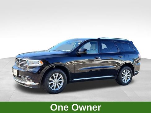 Used 2019 Dodge Durango SXT image 3
