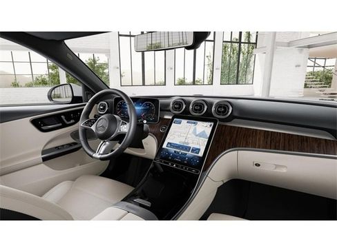 New 2025 Mercedes-Benz C 300 C 300 image 12