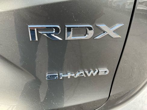 New 2026 Acura RDX A-Spec AWD/4WD image 21