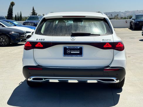 New 2025 Mercedes-Benz E 450 4MATIC All-Terrain Wagon image 5