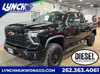 Used 2024 Chevrolet Silverado 2500 ZR2 w/ Technology Package video 1