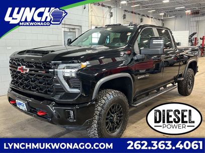 Used 2024 Chevrolet Silverado 2500 ZR2 w/ Technology Package