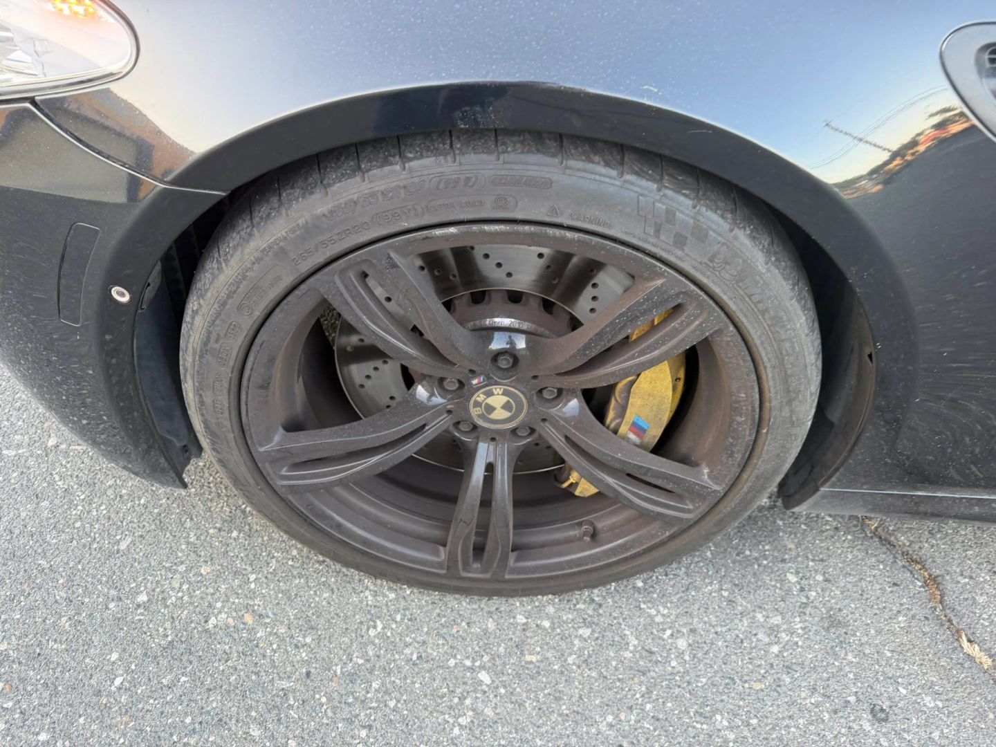 Used 2013 BMW M5 RWD image 34