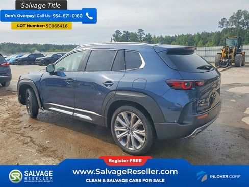 Used 2026 MAZDA CX-50 AWD 2.5 S w/ Accent Package image 3