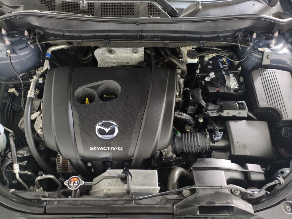 Used 2024 MAZDA CX-5 Carbon Edition AWD/4WD image 28