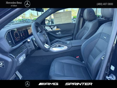 New 2026 Mercedes-Benz GLE 63 AMG S image 9