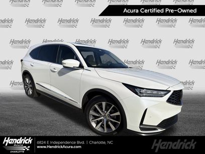 Certified 2025 Acura MDX FWD w/ Technology Package