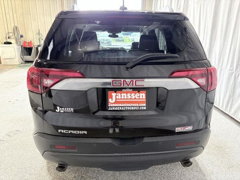 Used 2017 GMC Acadia SLT AWD/4WD image 38