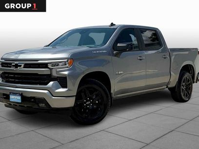 Certified 2023 Chevrolet Silverado 1500 RST