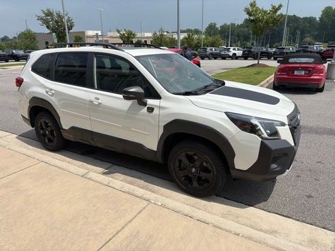 Used 2023 Subaru Forester Wilderness AWD/4WD image 21