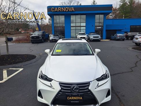 Used 2019 Lexus IS 300 AWD w/ Navigation Package image 2